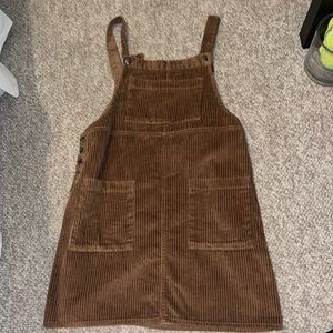 Wild Fable Corduroy Look Alike Dress